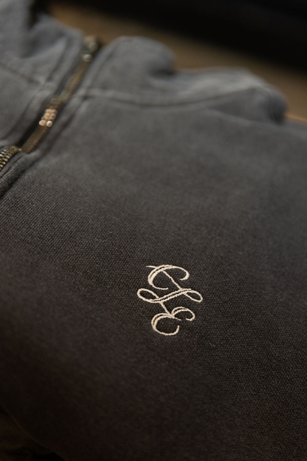 Sport + Leisure Quarter Zip Sweatshirt