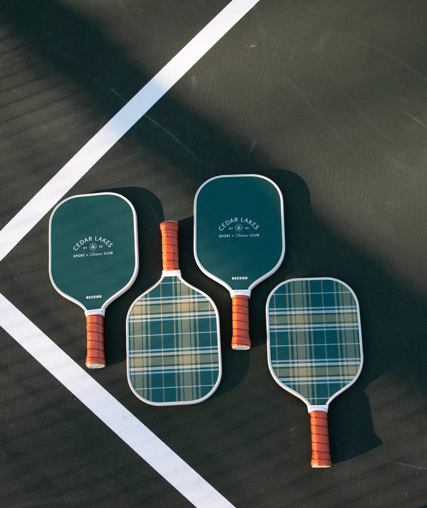 Sport + Leisure Pickleball Paddle