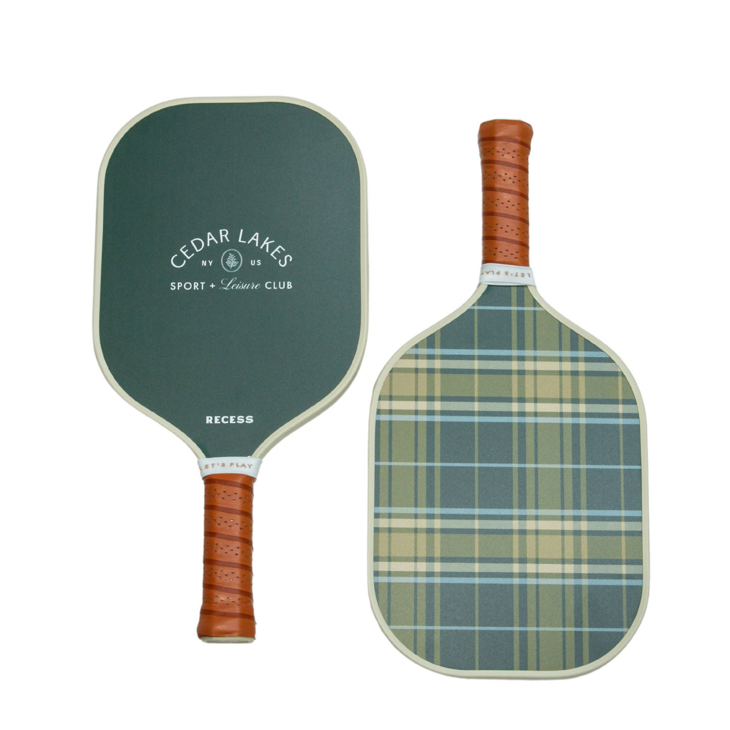 Sport + Leisure Pickleball Paddle