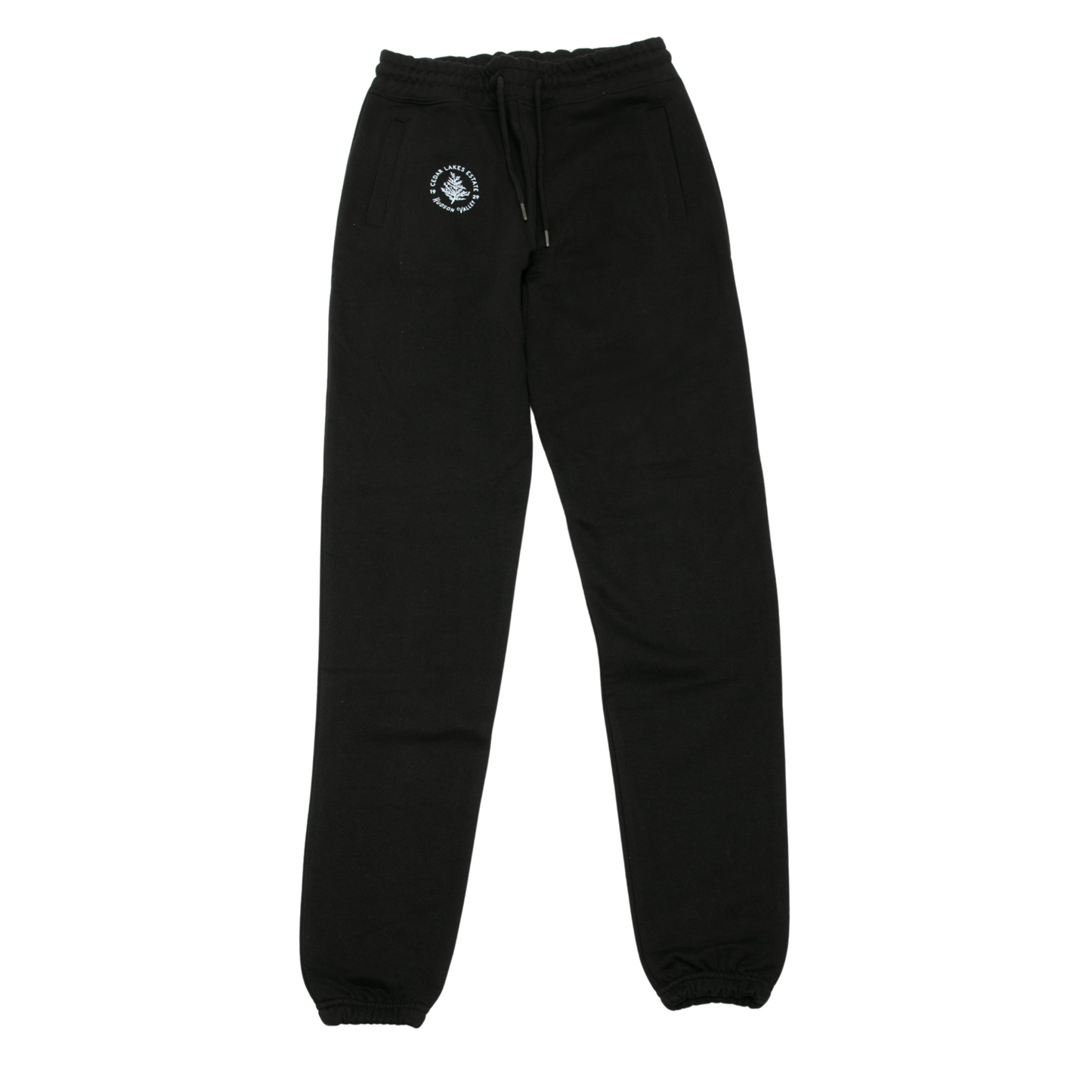 "Let's Take This Outside" Organic Cotton Sweatpants