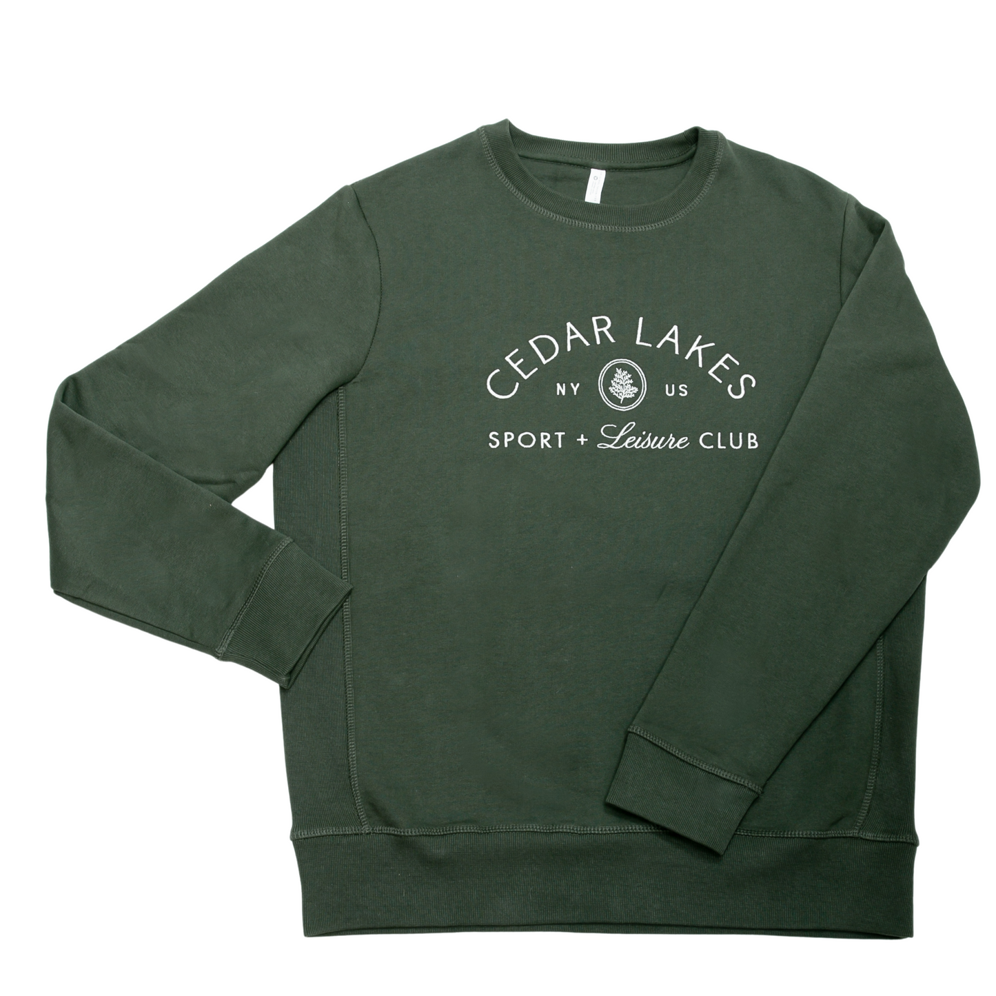 Sport + Leisure Crewneck