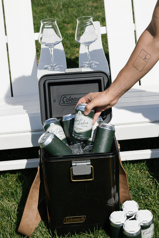 The Getaway Pilsner: 4-Pack