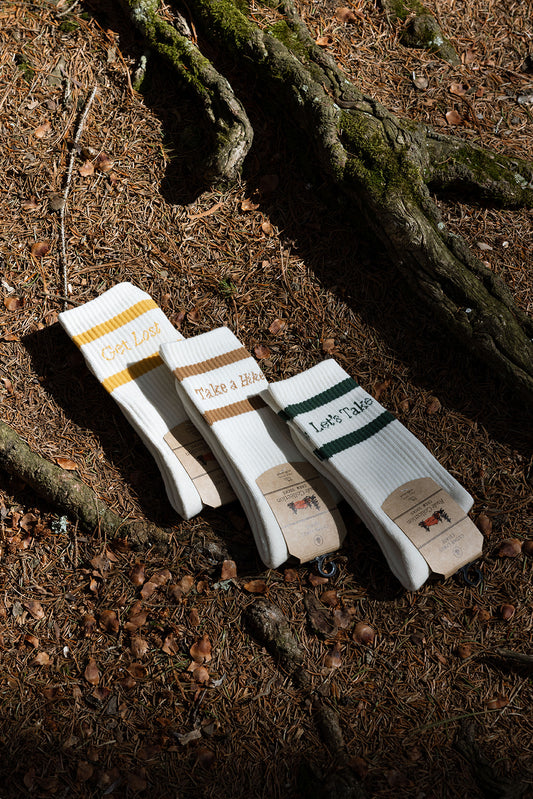 Rude Collection: Socks 3-Pack