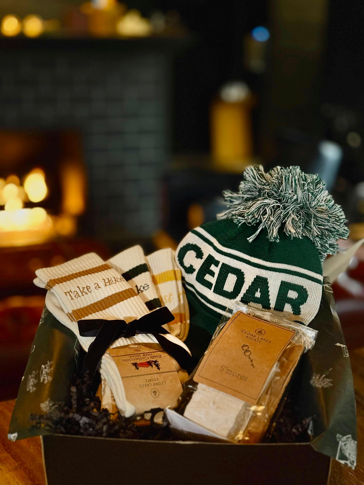 The Adventurer Gift Box