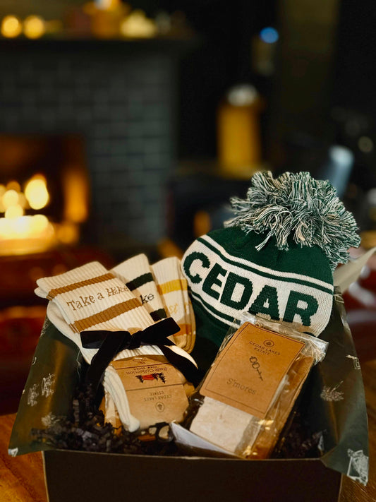 The Adventurer Gift Box