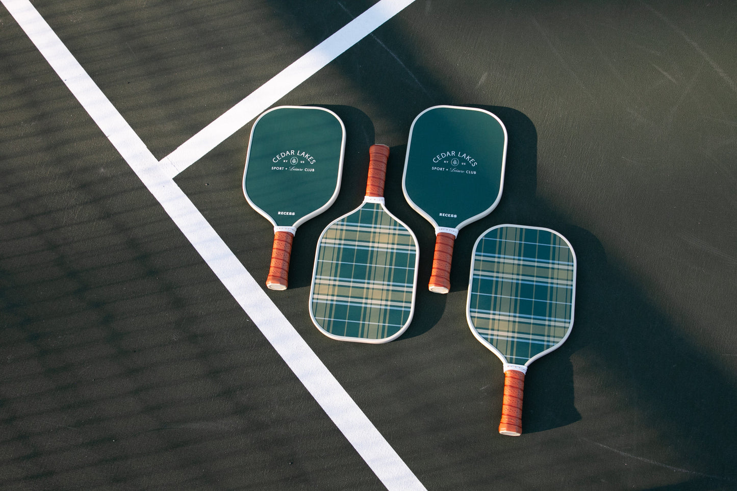 Sport + Leisure Pickleball Paddle