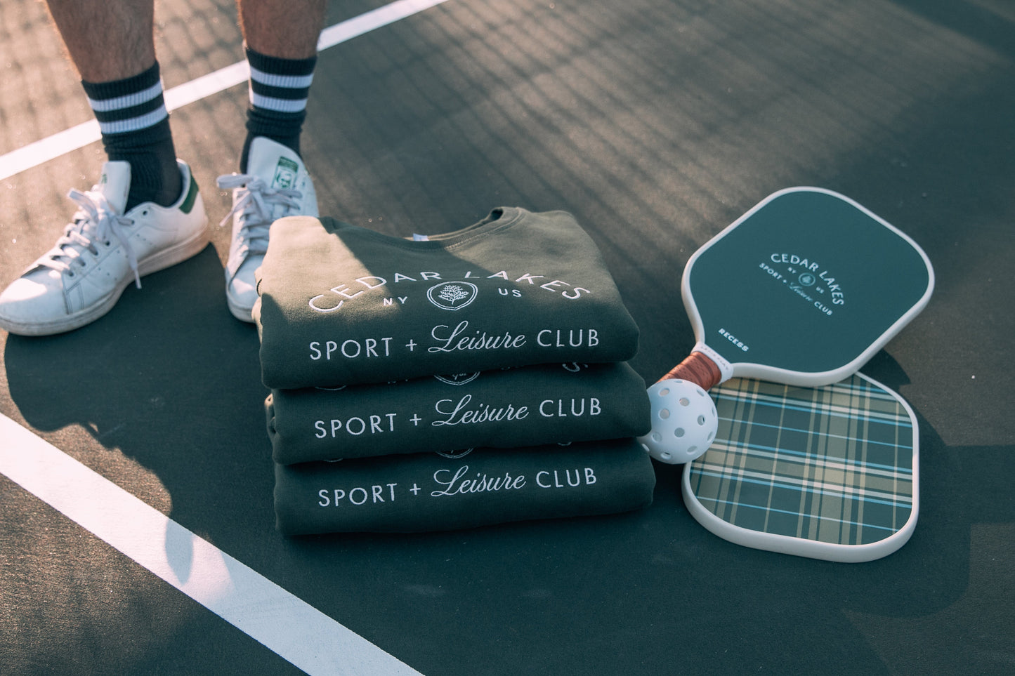 Sport + Leisure Pickleball Paddle