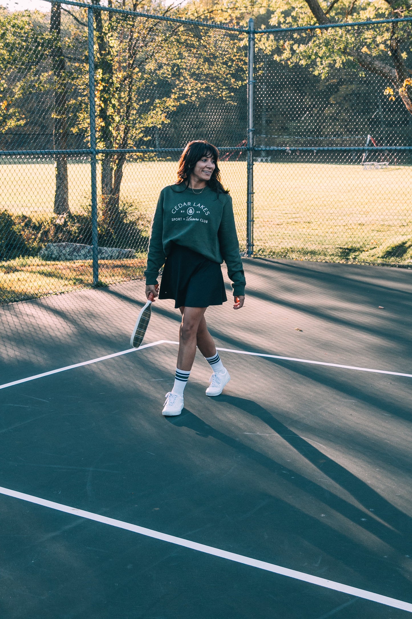 Sport + Leisure Crewneck