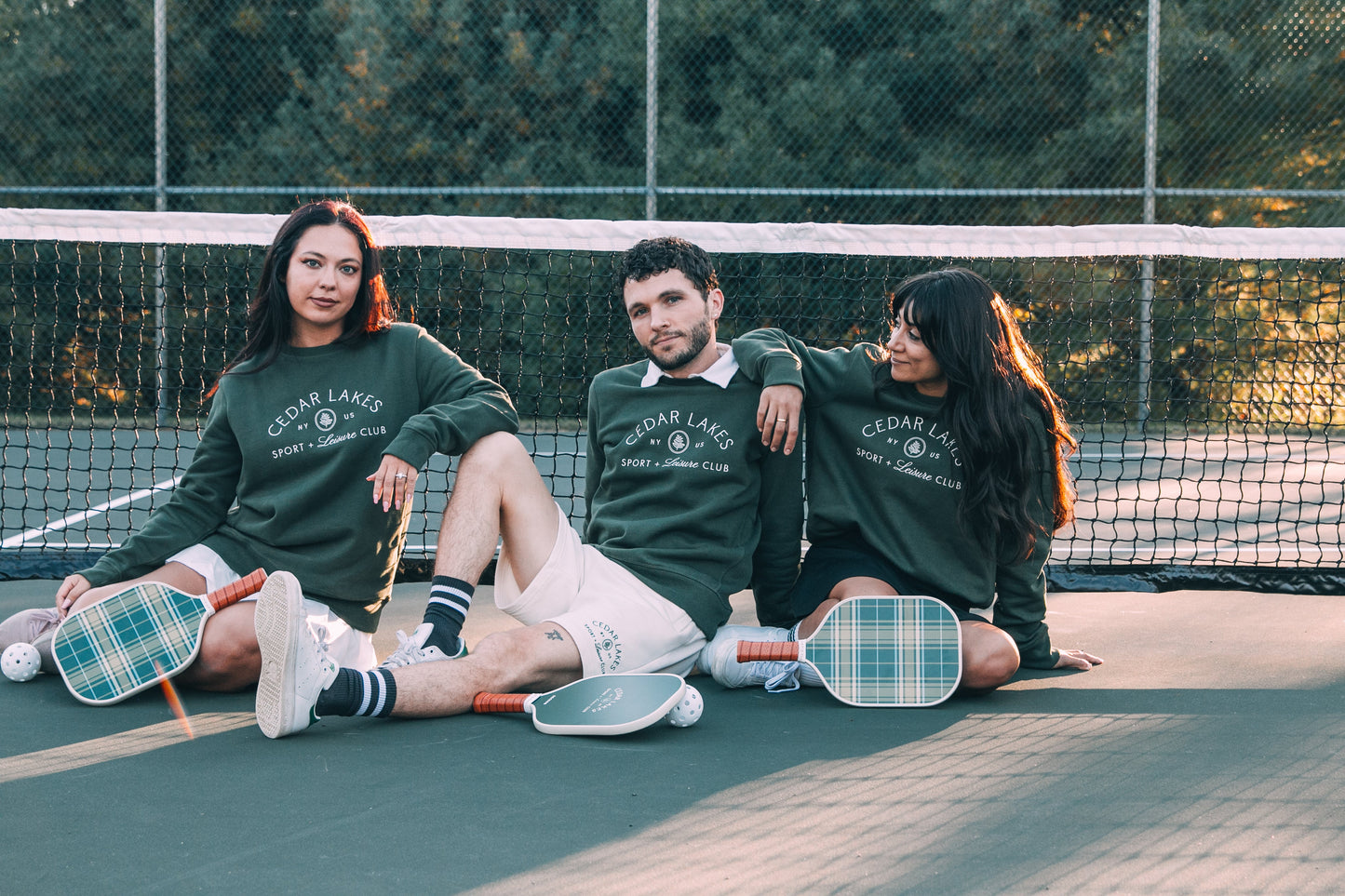 Sport + Leisure Crewneck