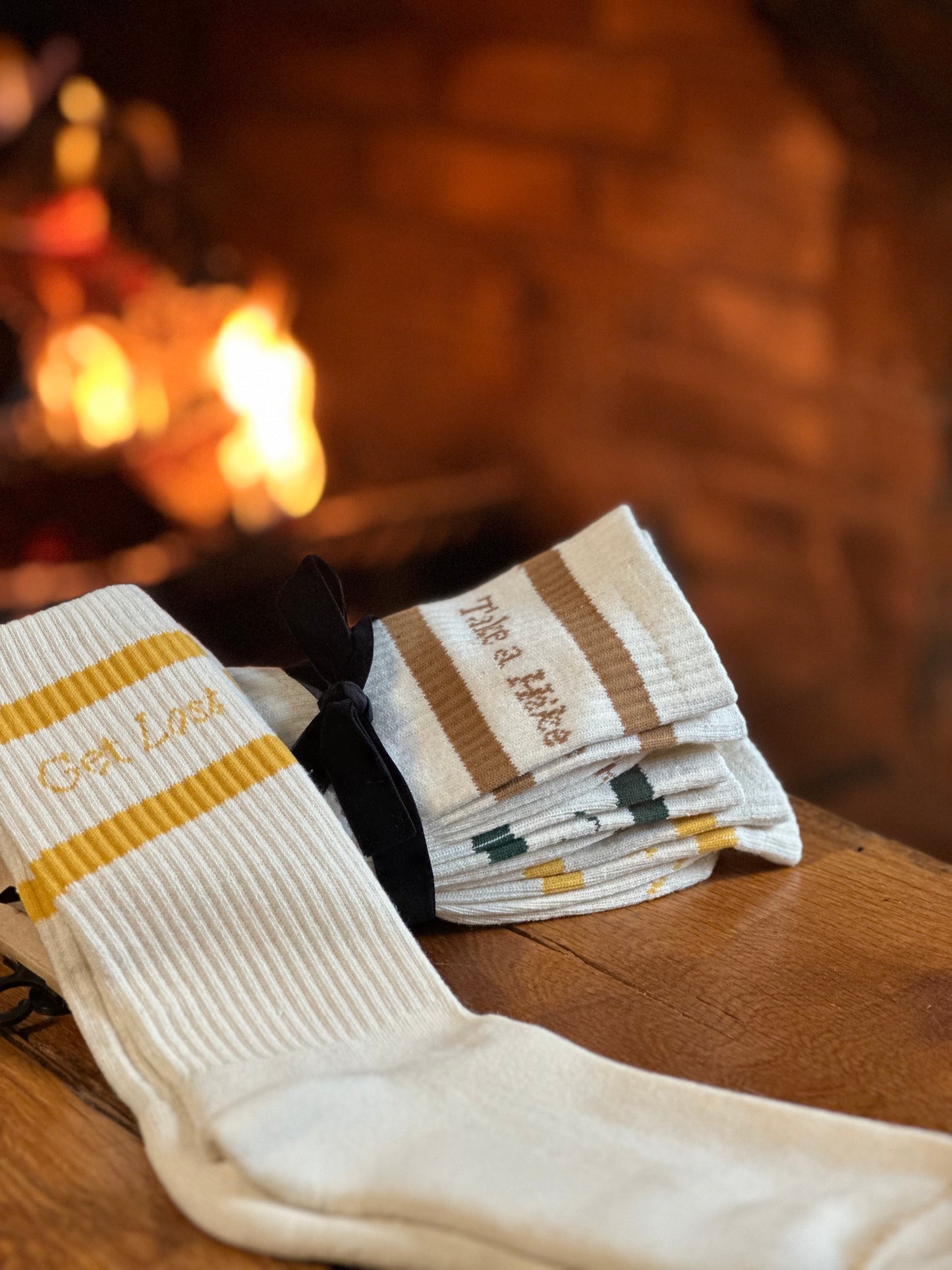 Rude Collection: Socks 3-Pack