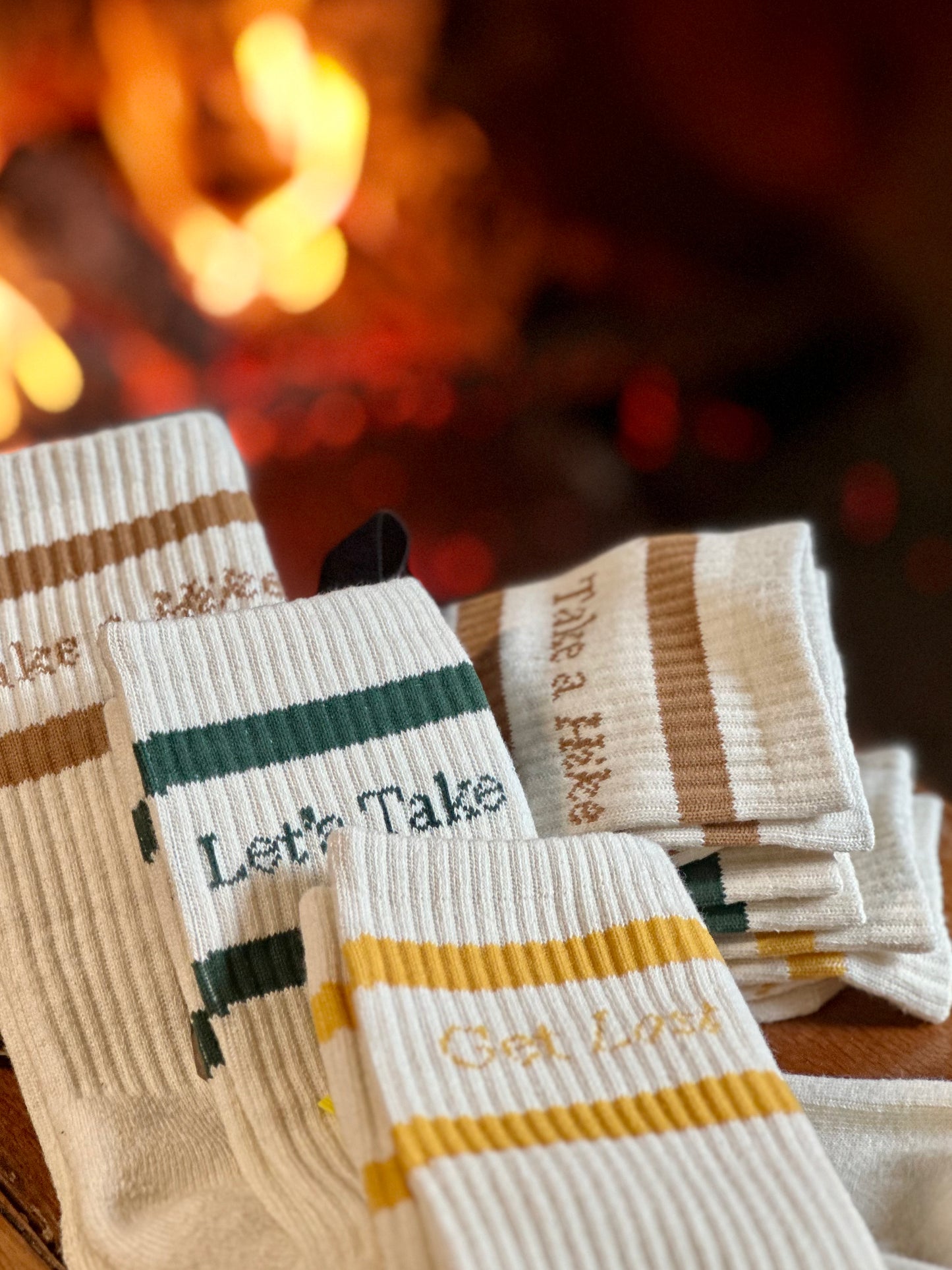 Rude Collection: Socks 3-Pack